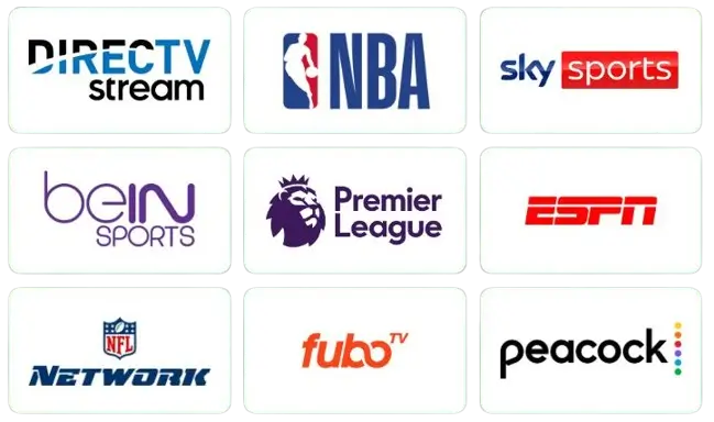 8K IPTV